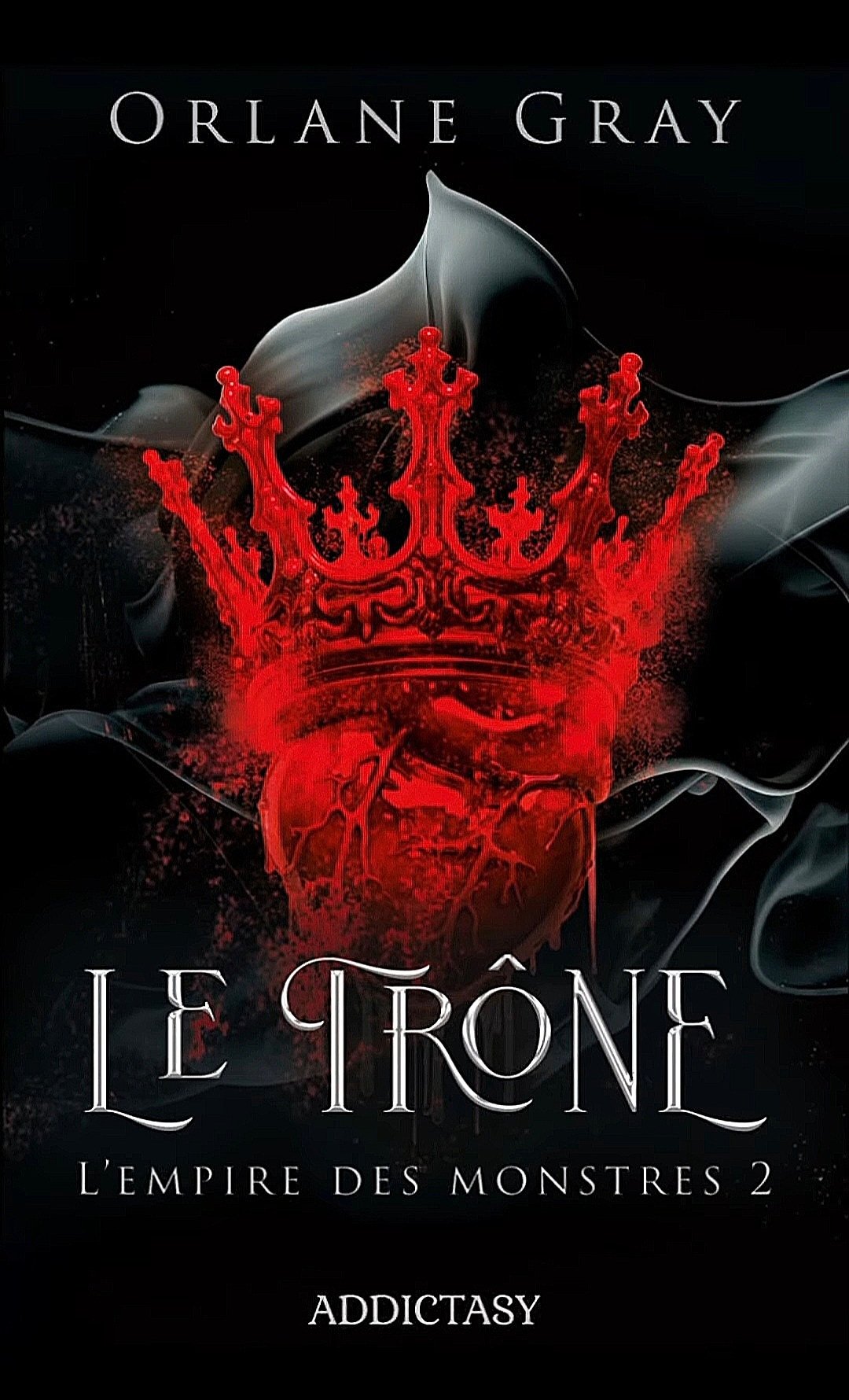 L'Empire des monstres, Tome 2 : Le Trône