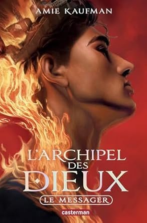 L'Archipel des dieux, Tome 2 : Le Messager