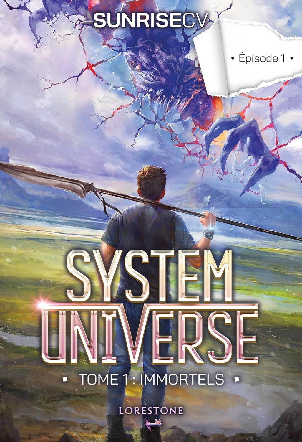System Universe - Tome 1 : Immortels - Episode 1