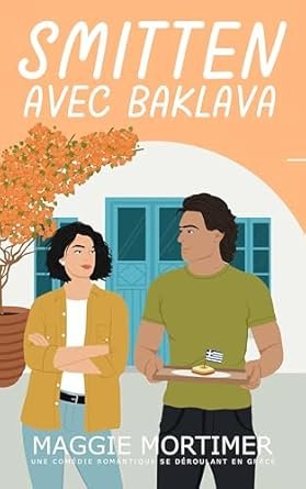 Smitten avec baklava