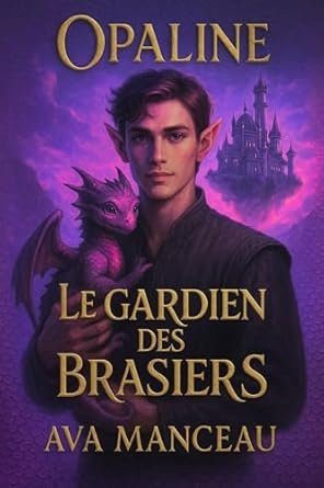 Opaline – Le Gardien des Brasiers