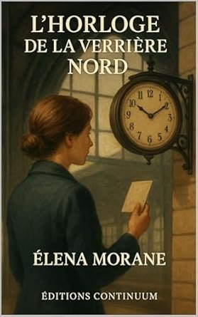 L'Horloge de la Verrière Nord