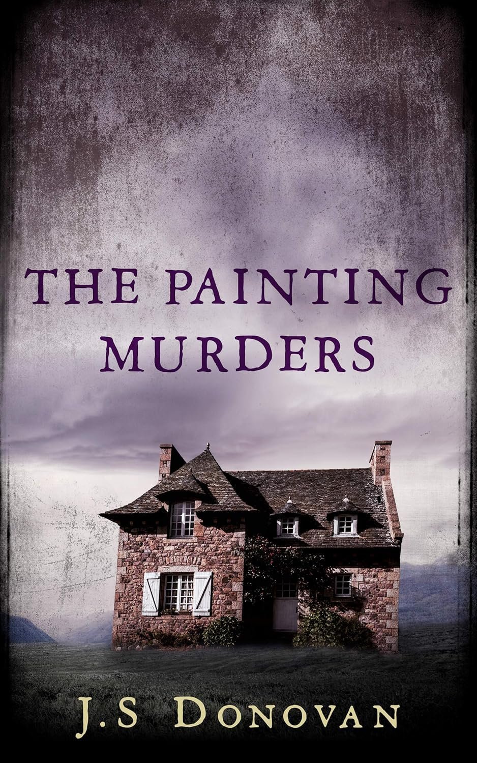 The Painting Murders