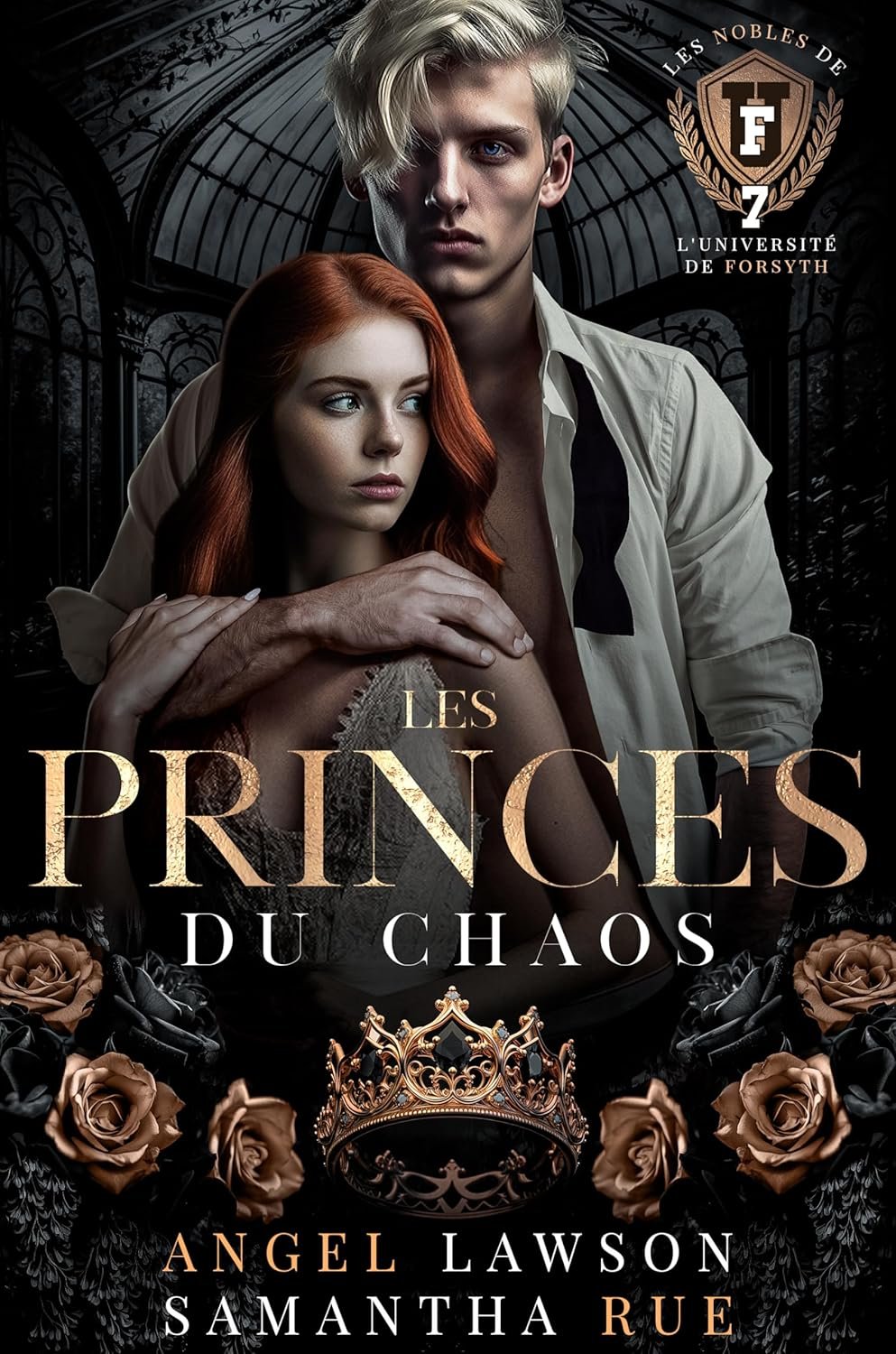 Les Princes du Chaos