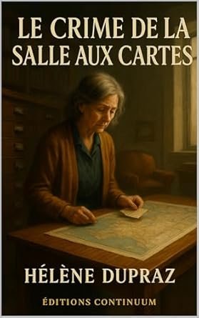 Le Crime de la Salle aux Cartes