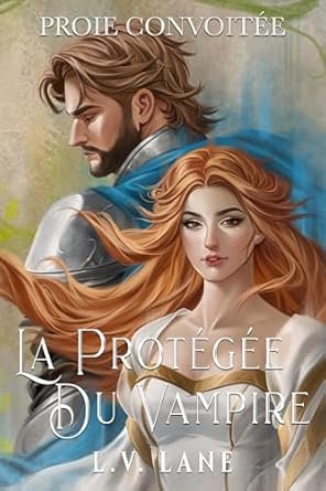 La Protégée du vampire