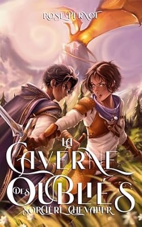 La Caverne des Oubliés : Sorcière Chevalier