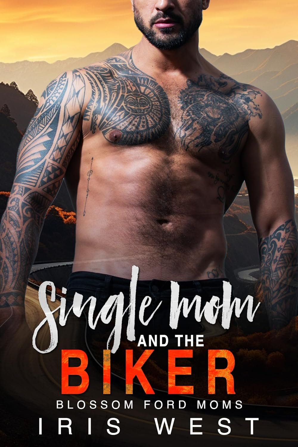 Single Mom And The Biker