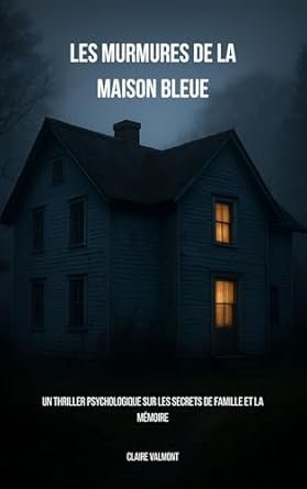 Les Murmures de la Maison Bleue