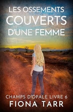 Les ossements couverts d’une femme