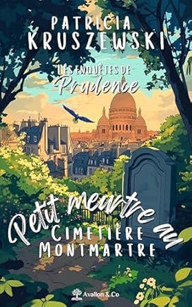 Petit meurtre au cimetière Montmartre