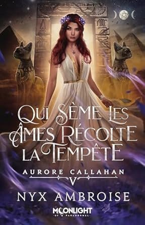 Aurore Callahan, Tome 5 : Qui sème les âmes récolte la tempête