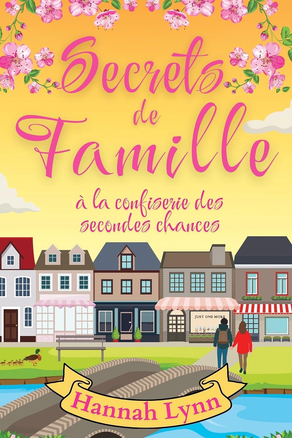 Secrets de famille à la confiserie des secondes chances