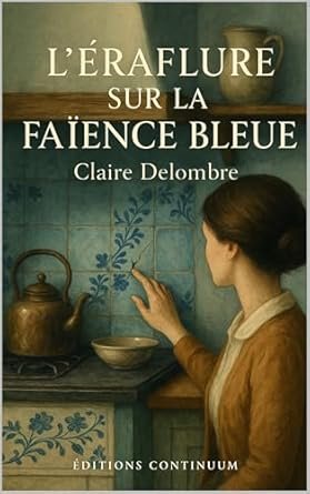 L’Éraflure sur la Faïence Bleue