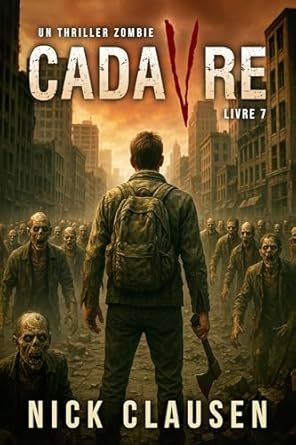 Cadavre ,Tome 7