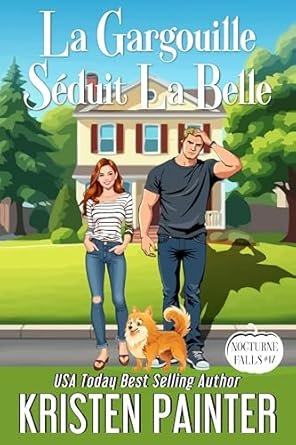 La Gargouille Séduit La Belle