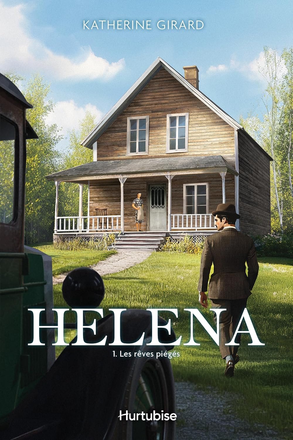 Helena ,Tome 1: Les Rêves piégés
