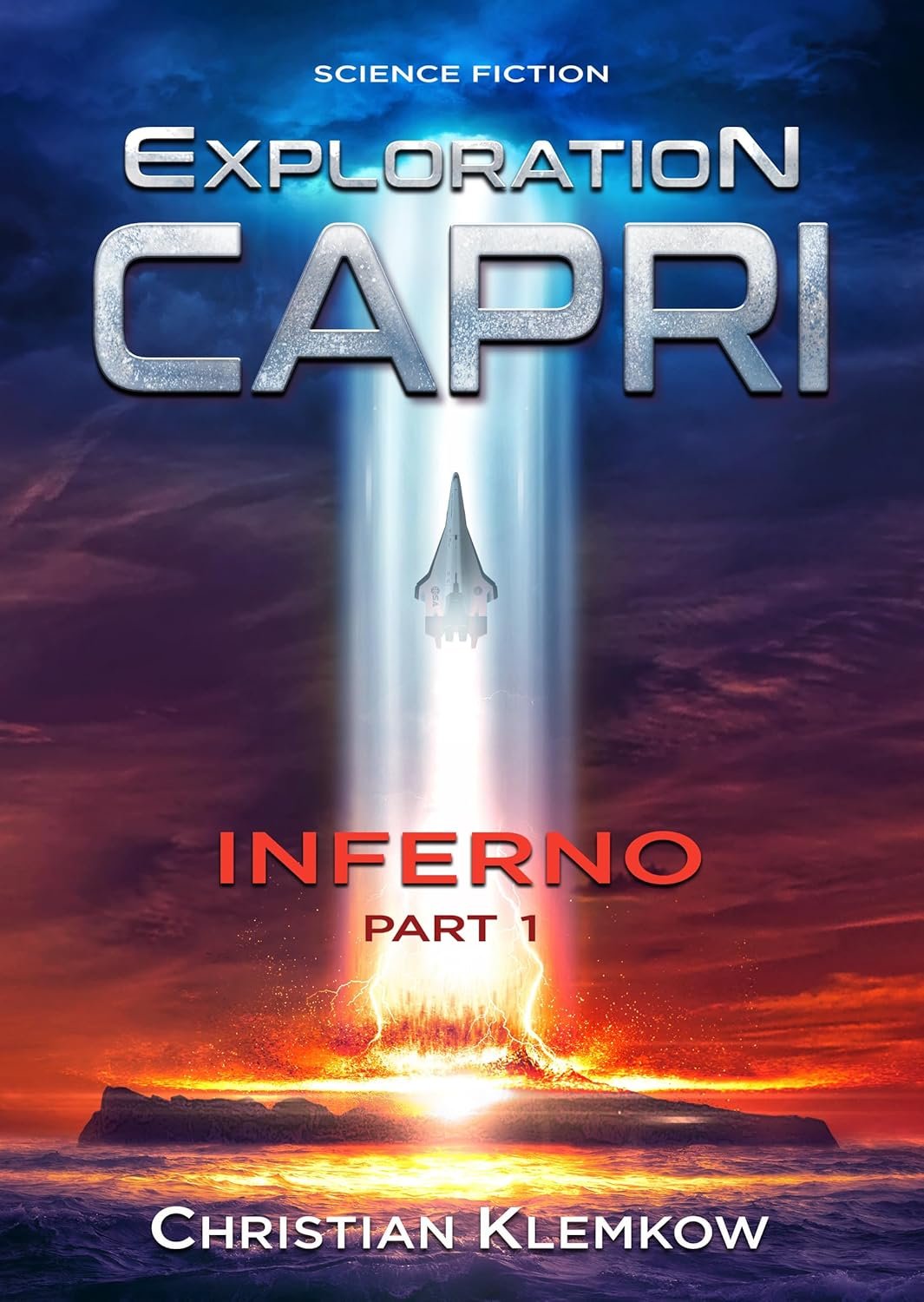 Exploration Capri ,Partie 1:  Inferno