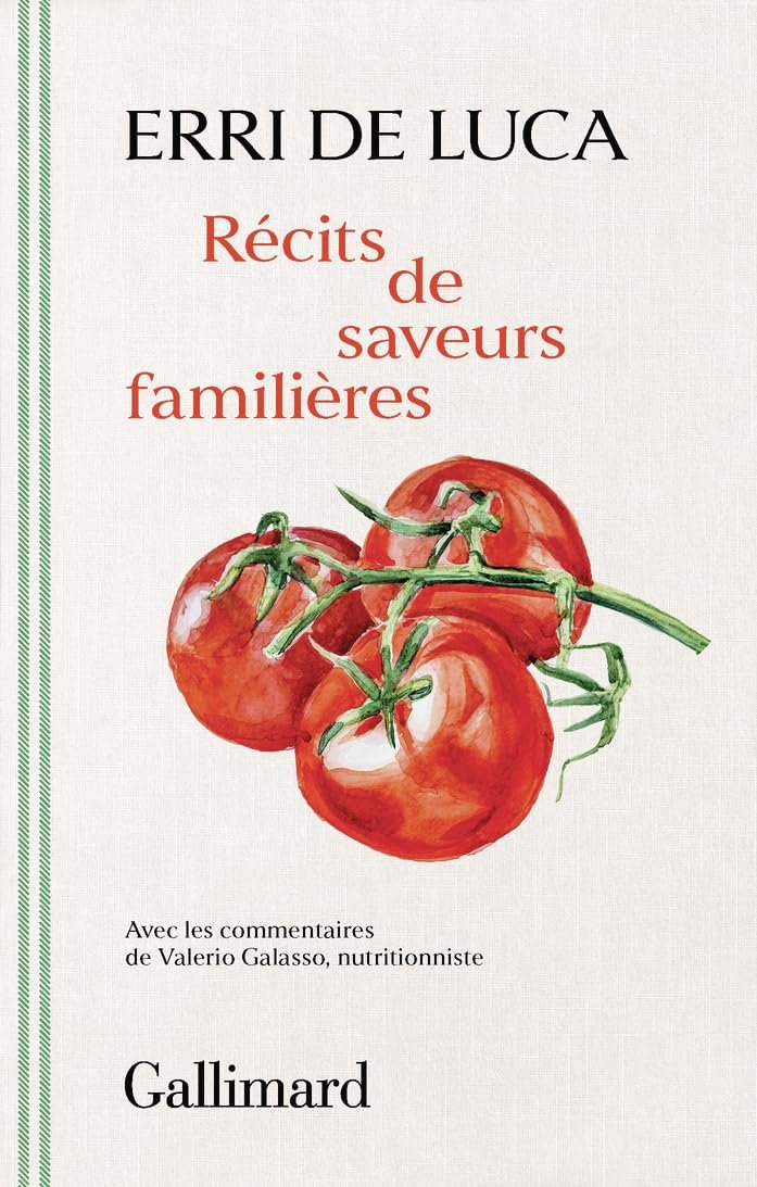 Récits de saveurs familières