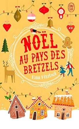 Les bretzels de Noël