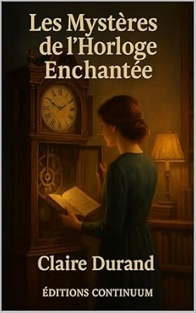 Les Mystères de l’Horloge Enchantée