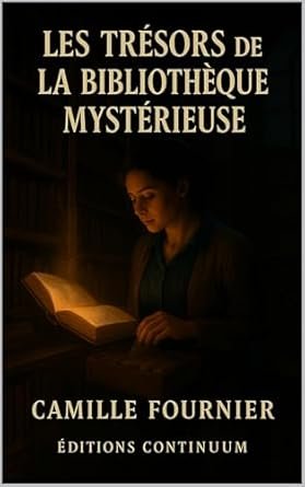 Les Trésors de la Bibliothèque Mystérieuse