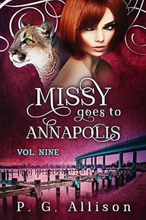 Missy Goes to Annapolis