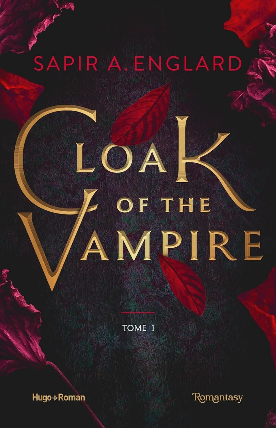 Cloak of the Vampire ,Tome 1