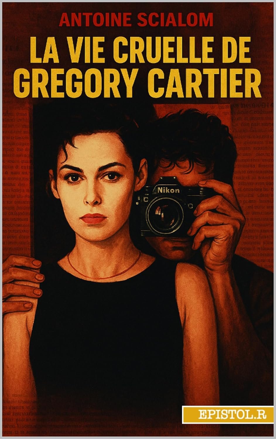 La vie cruelle de Grégory Cartier