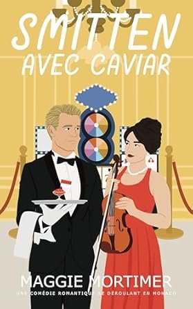 Smitten avec caviar