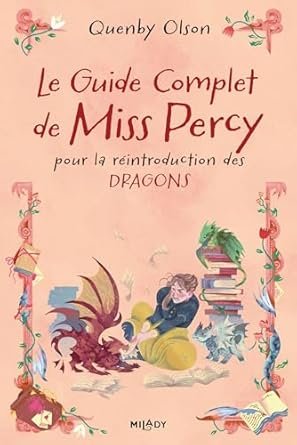 Miss Percy, Tome 3: Le Guide complet de Miss Percy