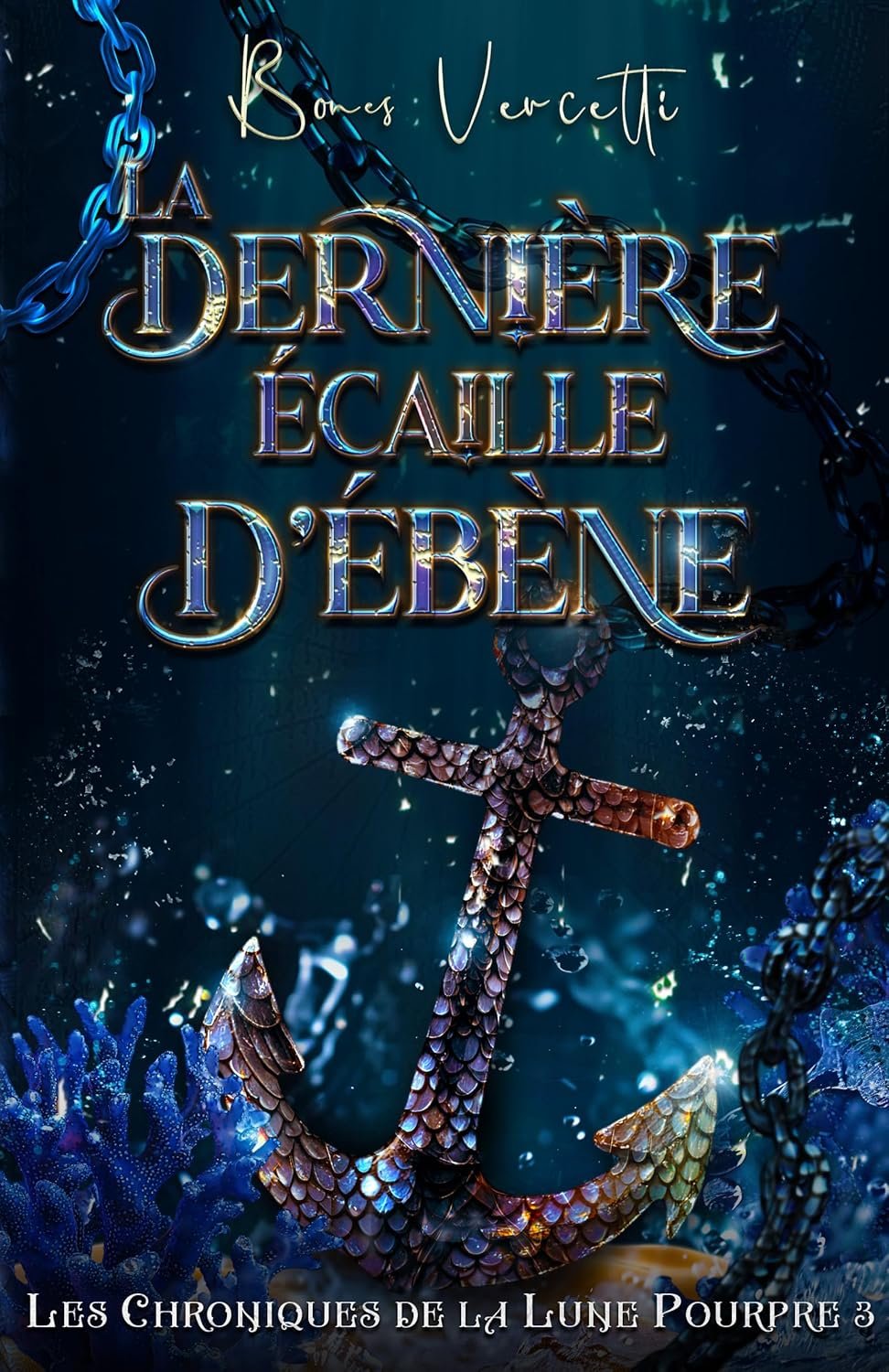 1001Ebooks - La Derniere Ecaille d'Ébène La Derniere Ecaille d'Ébène