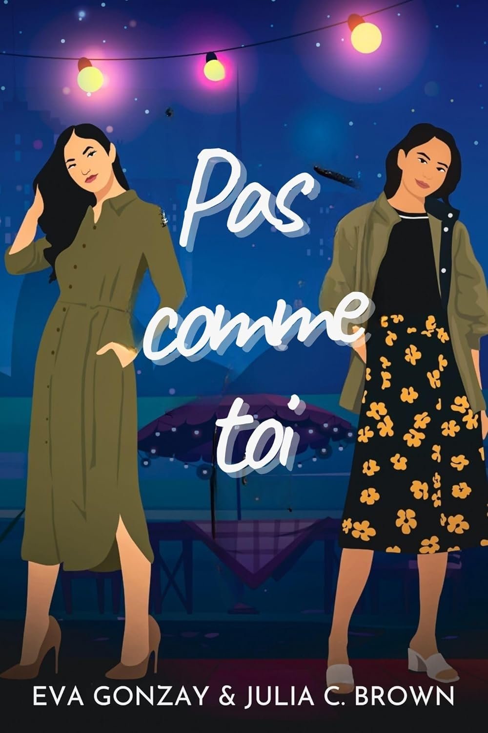 Pas comme toi