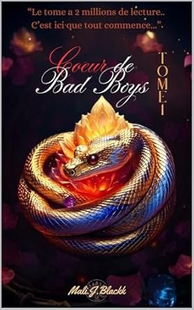 Cœur de Bad Boys ,Tome 1