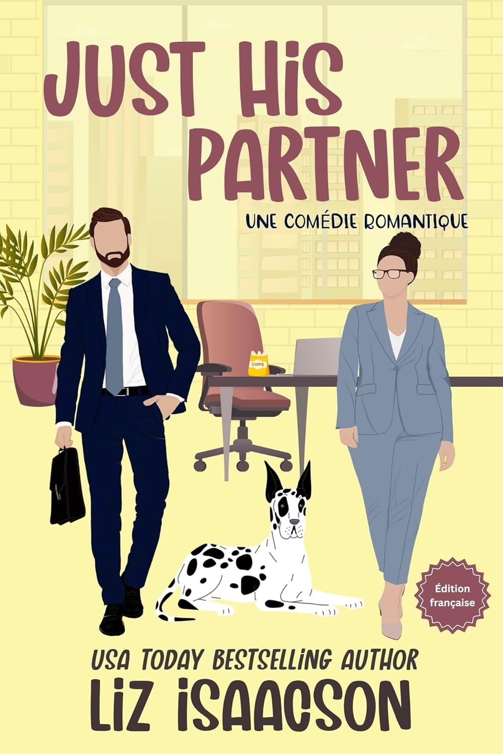 Just His Partner