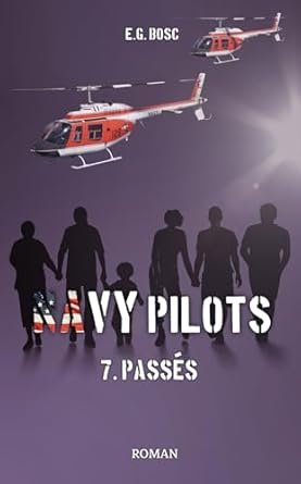 NAVY Pilots: Passés