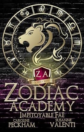 Zodiac Academy ,Tome 2: Impitoyable Faë