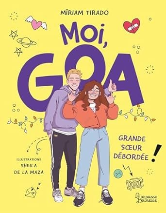 Moi, Goa, grande soeur débordée
