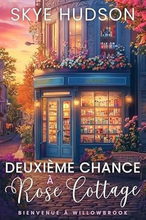 Deuxième Chance À Rose Cottage