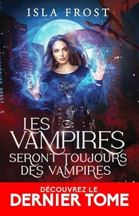 Les vampires seront toujours des vampires