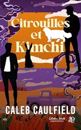 Citrouilles & Kimchi