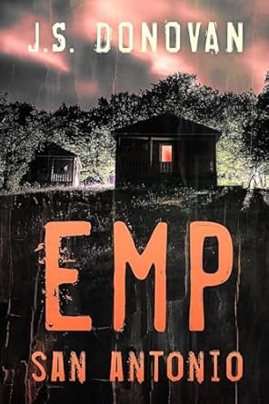 EMP: San Antonio