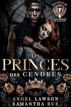 Les Princes des Cendres