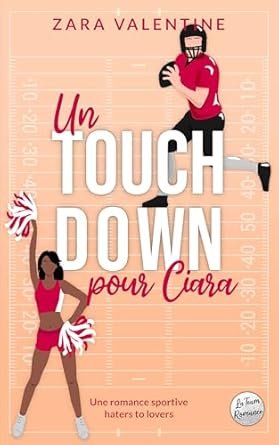 Un touchdown pour Ciara