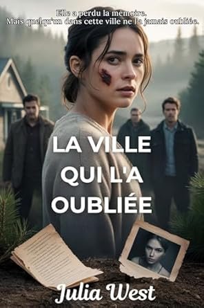 La ville qui l'a oubliée