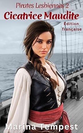 Cicatrice Maudite: Pirates Lesbiennes #2: Cursed Scar