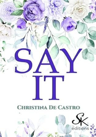 Say it
