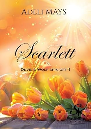 Devil's Wolf (Spin Off 1) : Scarlett