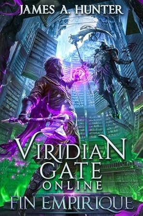 Viridian Gate Online: Fin Empirique