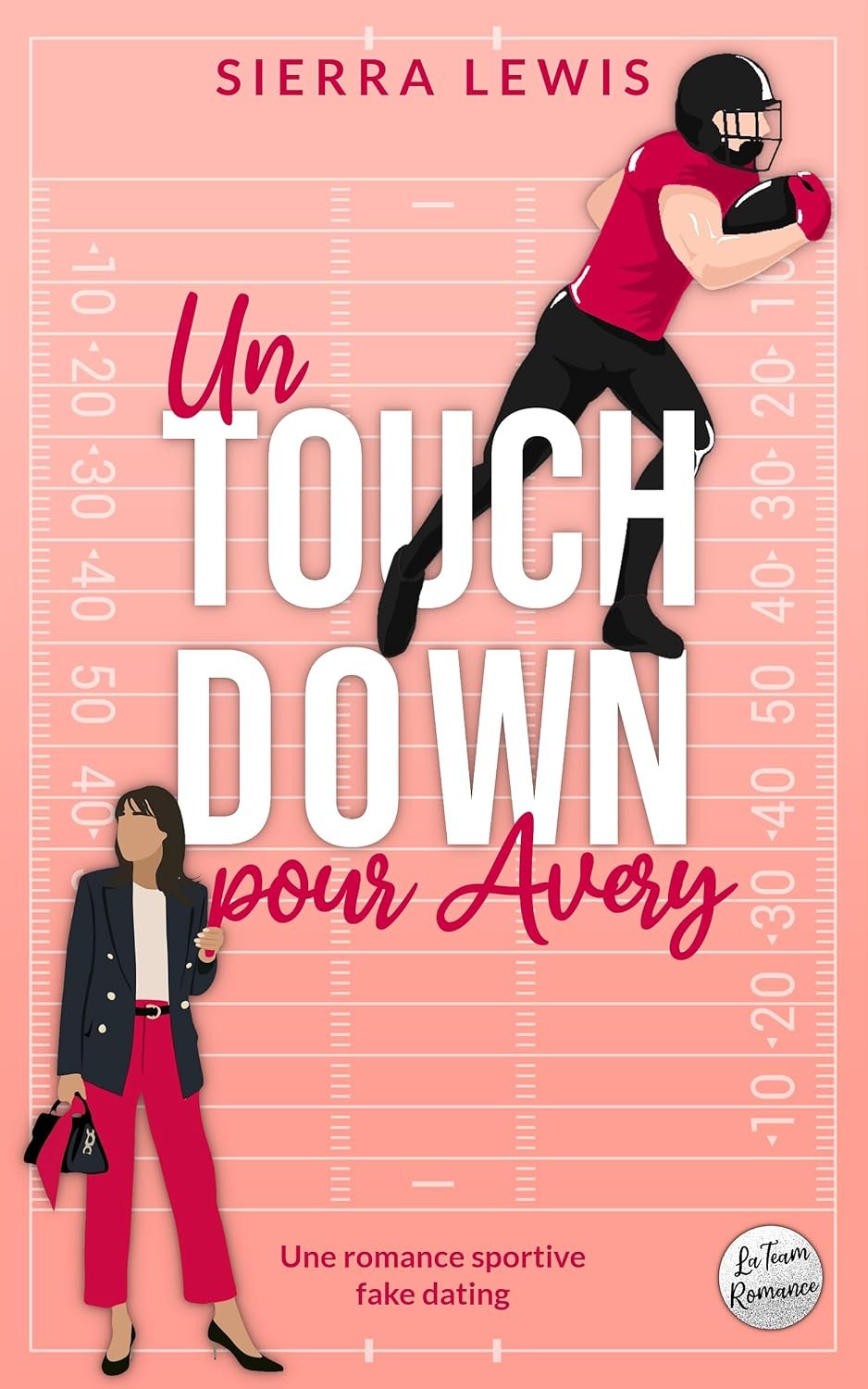 Un touchdown pour Avery